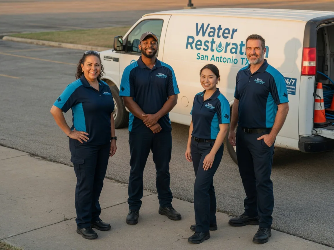 Water Damage Repair company in Fairmont, NC