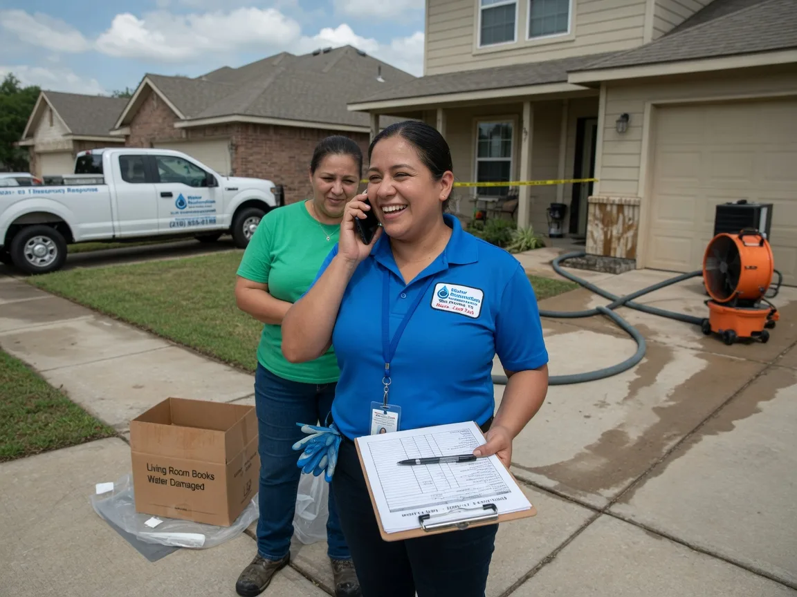 Water Damage Repair Fairmont, NC FAQs